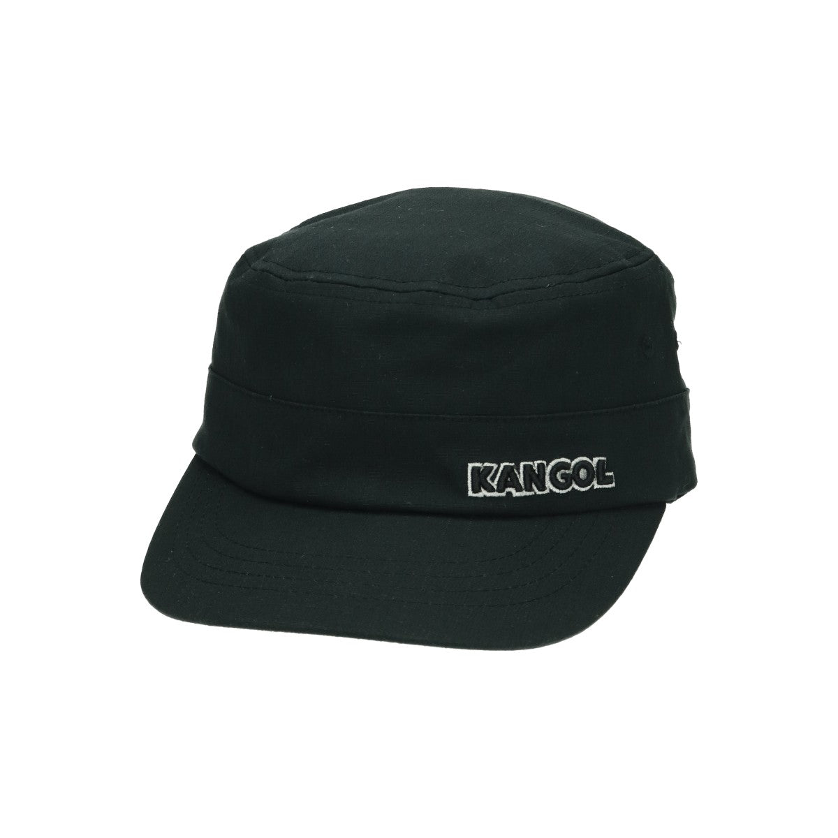 Ripstop Army Cap black | Bildmaterial bereitgestellt von SHOES.PLEASE.