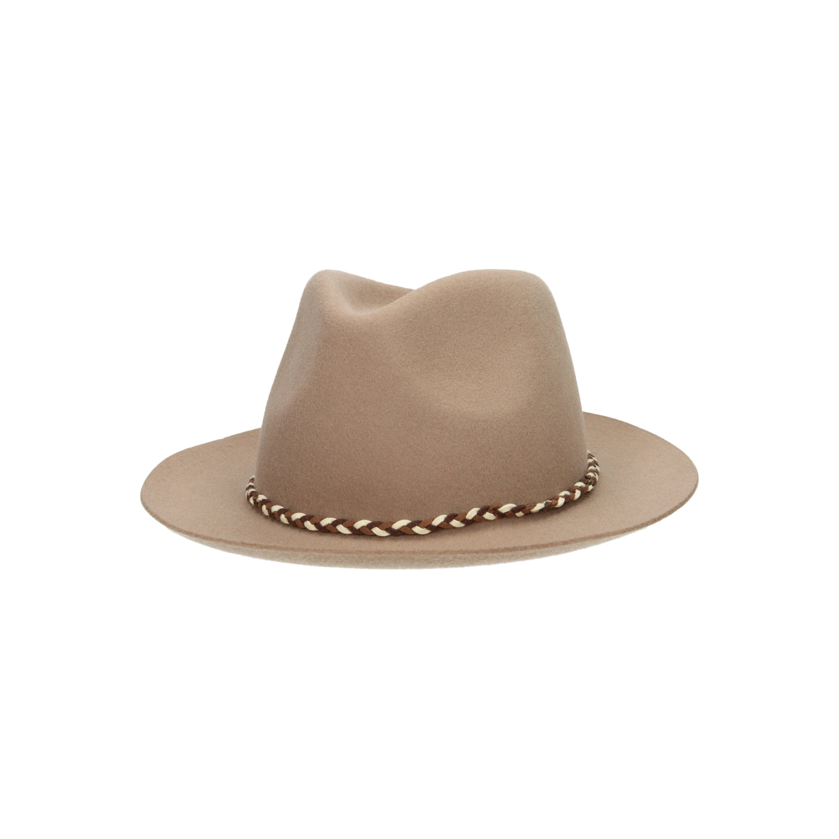 Fedora Woolfelt beige | Bildmaterial bereitgestellt von SHOES.PLEASE.
