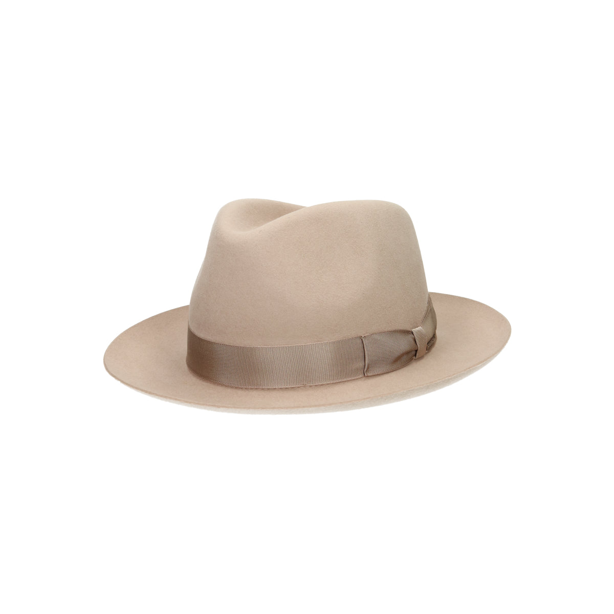 Fedora Furfelt beige | Bildmaterial bereitgestellt von SHOES.PLEASE.