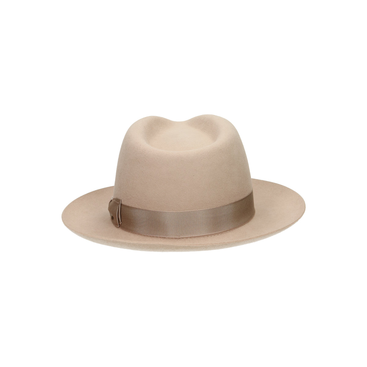 Fedora Furfelt beige | Bildmaterial bereitgestellt von SHOES.PLEASE.
