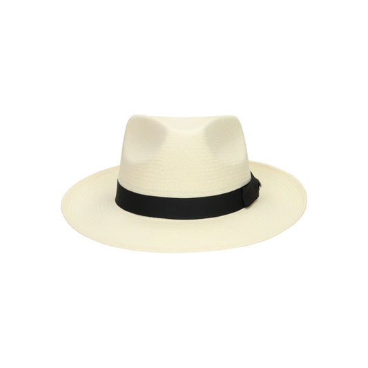 Fedora Toyo cremebeige