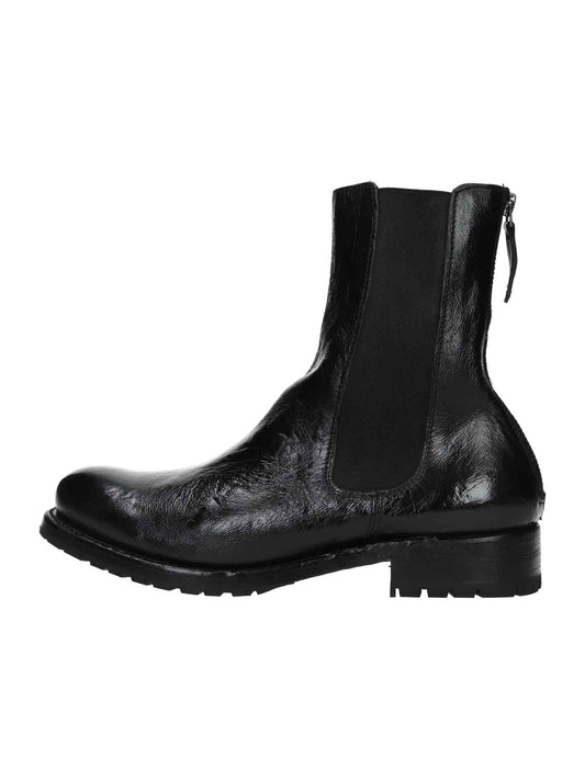 Frida Washed black
