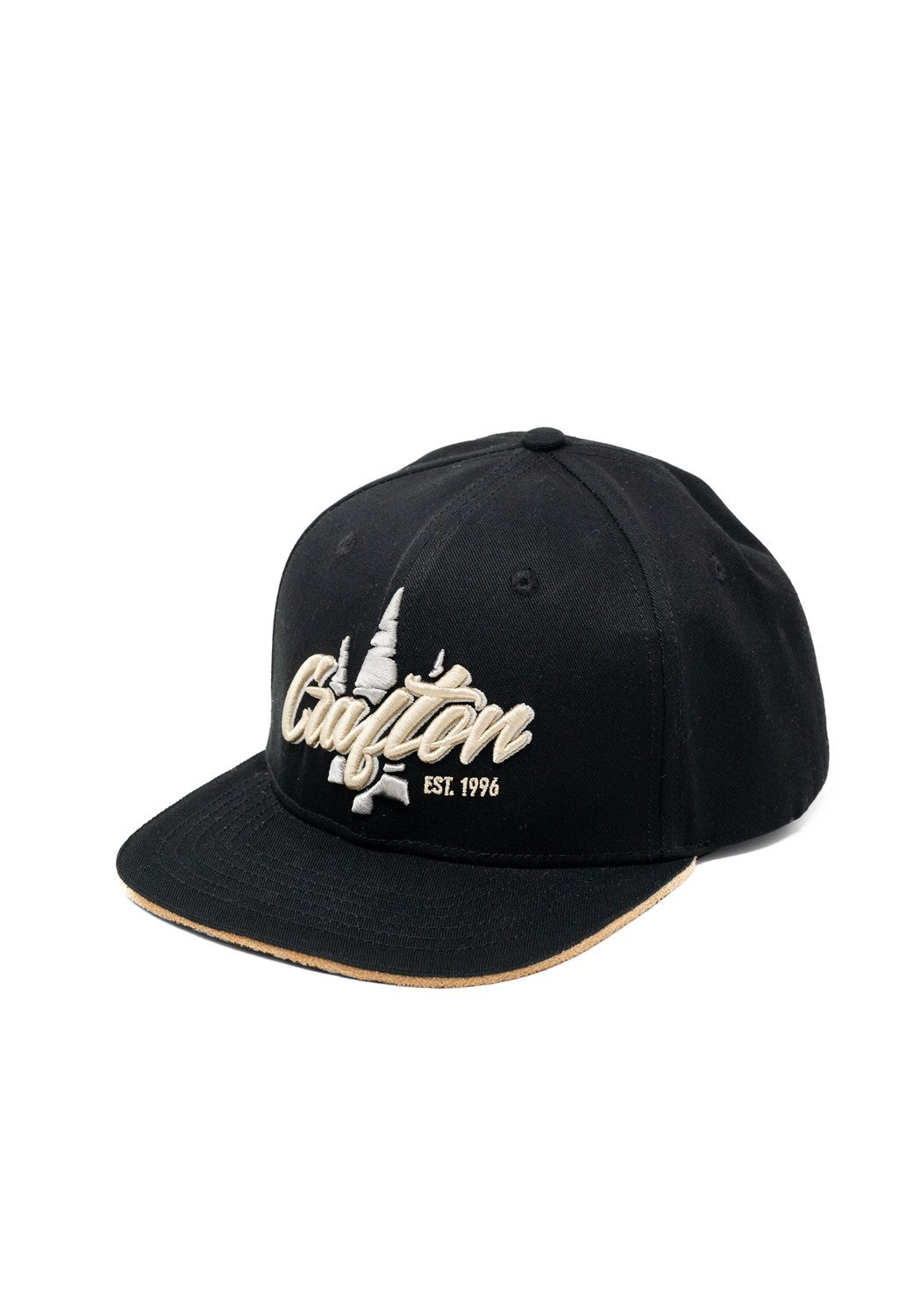 CRSCRIPT Snapback Cap blk | Bildmaterial bereitgestellt von SHOES.PLEASE.