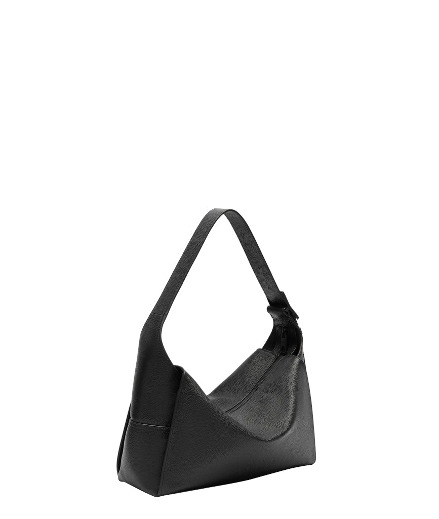 Lou Hobo M Small Pebble black | Bildmaterial bereitgestellt von SHOES.PLEASE.