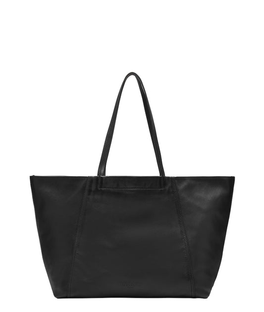 Chudy Shopper L Sheep Natural black