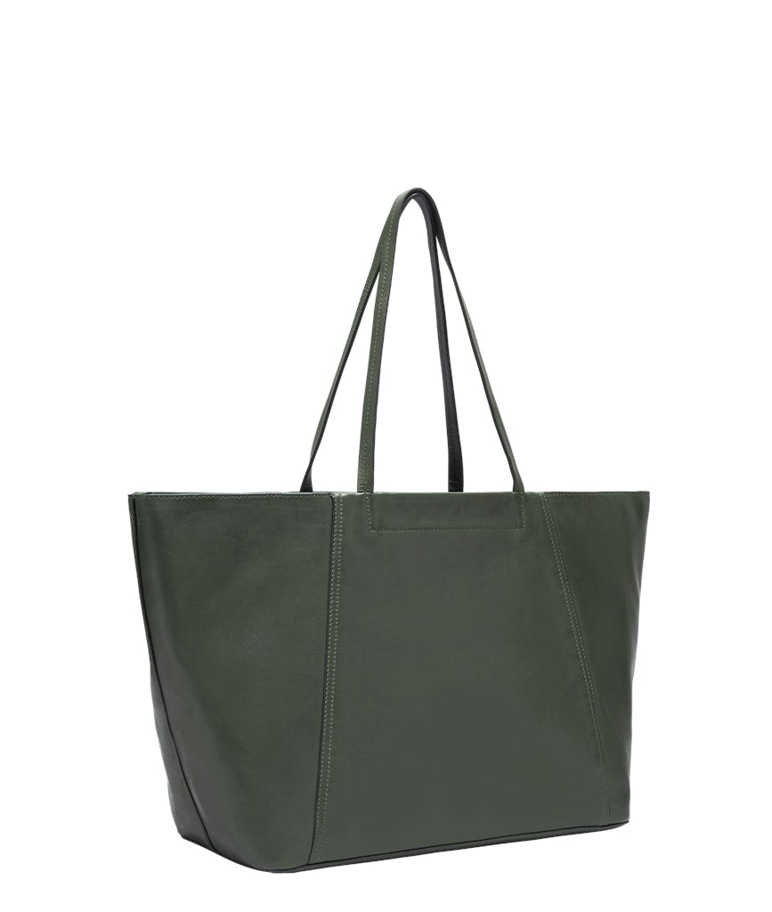 Chudy Shopper L Sheep Natural cypress gr | Bildmaterial bereitgestellt von SHOES.PLEASE.