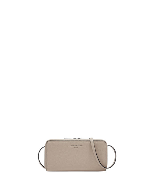 Lou Crossbody XS Small Pebble stone