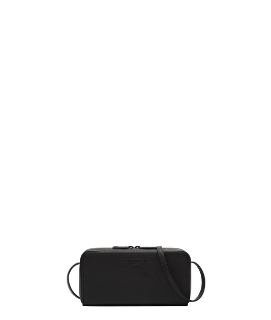 Lou Crossbody XS Small Pebble black