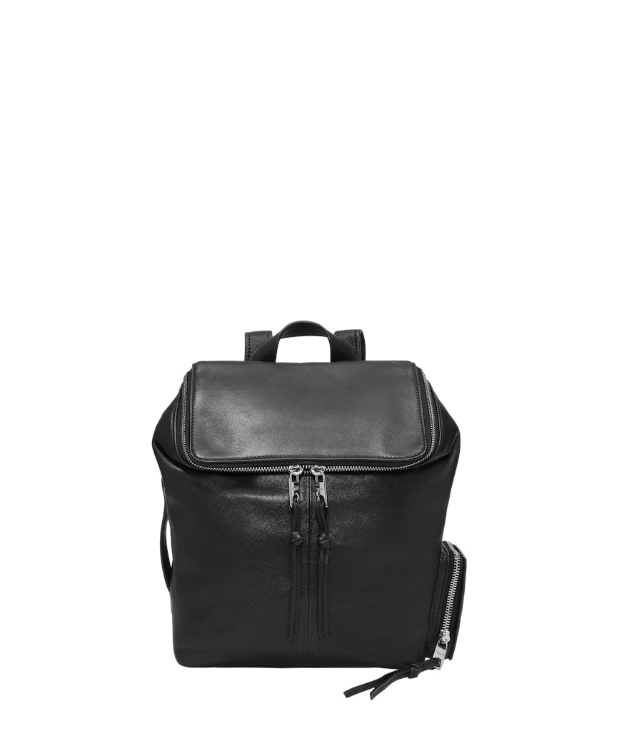 Hera Backpack Sheep Natural black | Bildmaterial bereitgestellt von SHOES.PLEASE.