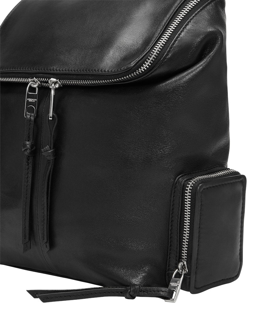 Hera Backpack Sheep Natural black | Bildmaterial bereitgestellt von SHOES.PLEASE.