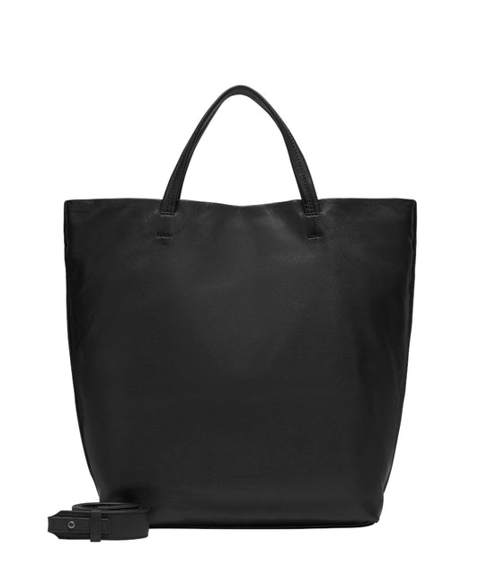 Hera Tote L Sheep Natural black