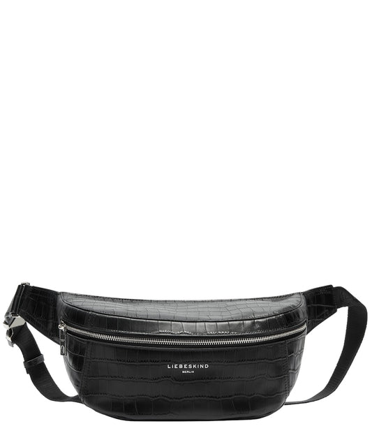 Chudy Beltbag L New Croco black