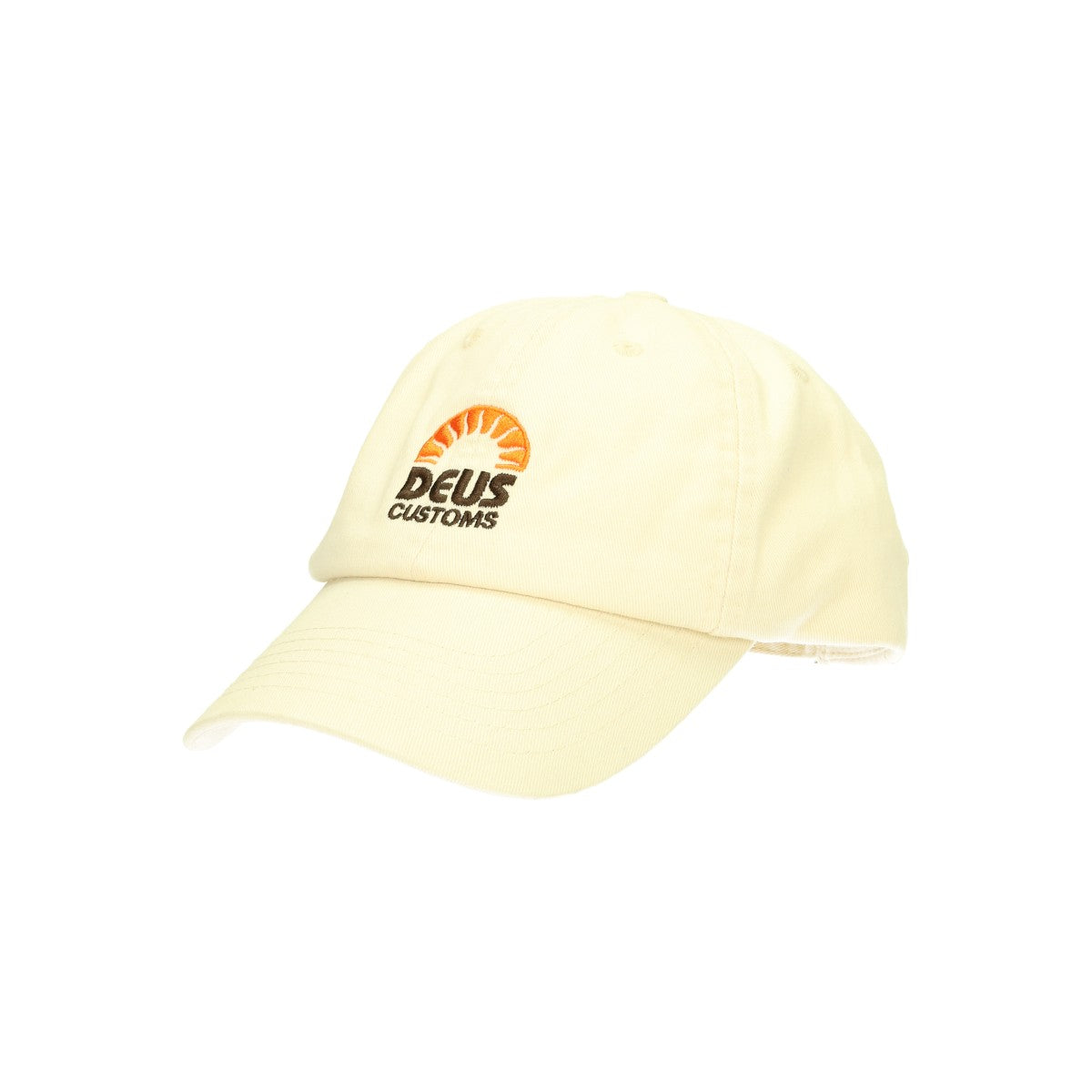 Sunrise Dad Cap dirty white | Bildmaterial bereitgestellt von SHOES.PLEASE.