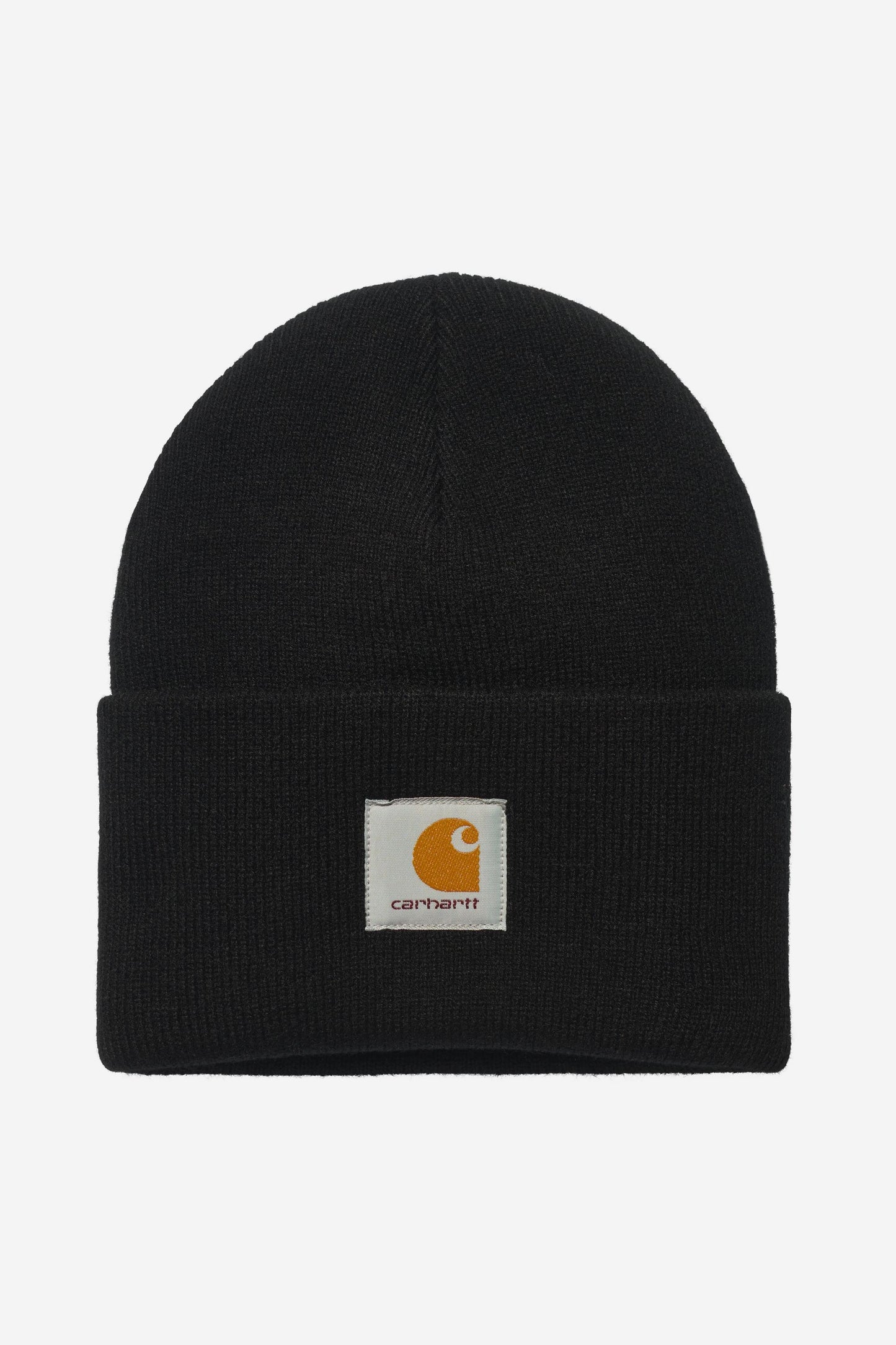 Acrylic Watch Hat black | Bildmaterial bereitgestellt von SHOES.PLEASE.