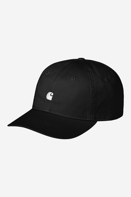 Madison Logo Cap black/white