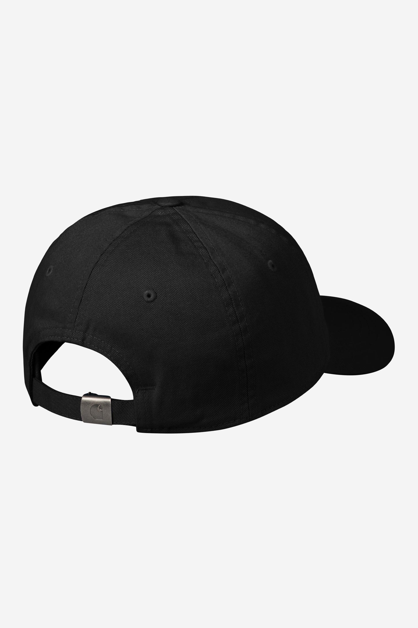 Madison Logo Cap black/white | Bildmaterial bereitgestellt von SHOES.PLEASE.