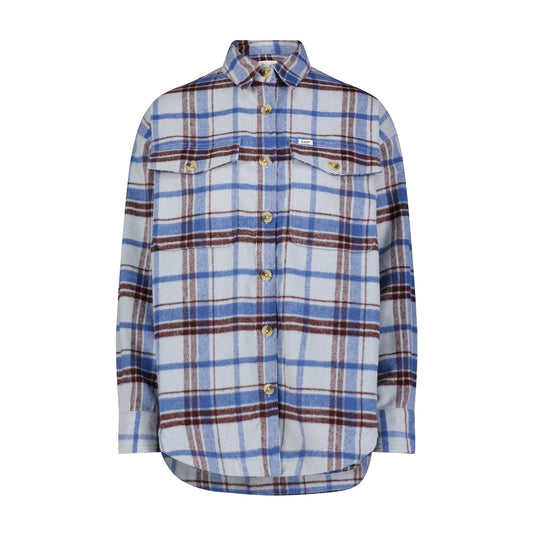 WORKING_WEST_OVERSHIRT EXPLODED_SHY