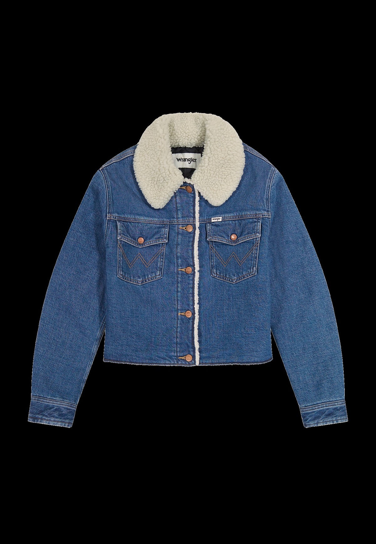 SHERPA_JACKET ONCE_LOVED | Bildmaterial bereitgestellt von SHOES.PLEASE.