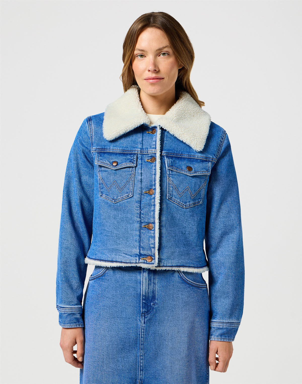 SHERPA_JACKET ONCE_LOVED | Bildmaterial bereitgestellt von SHOES.PLEASE.