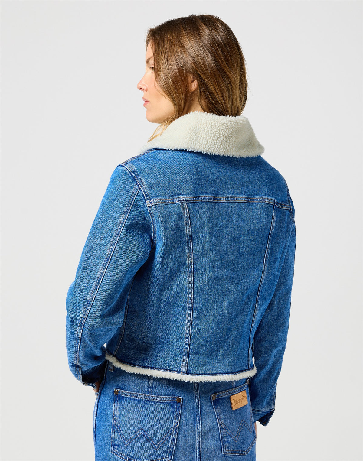 SHERPA_JACKET ONCE_LOVED | Bildmaterial bereitgestellt von SHOES.PLEASE.