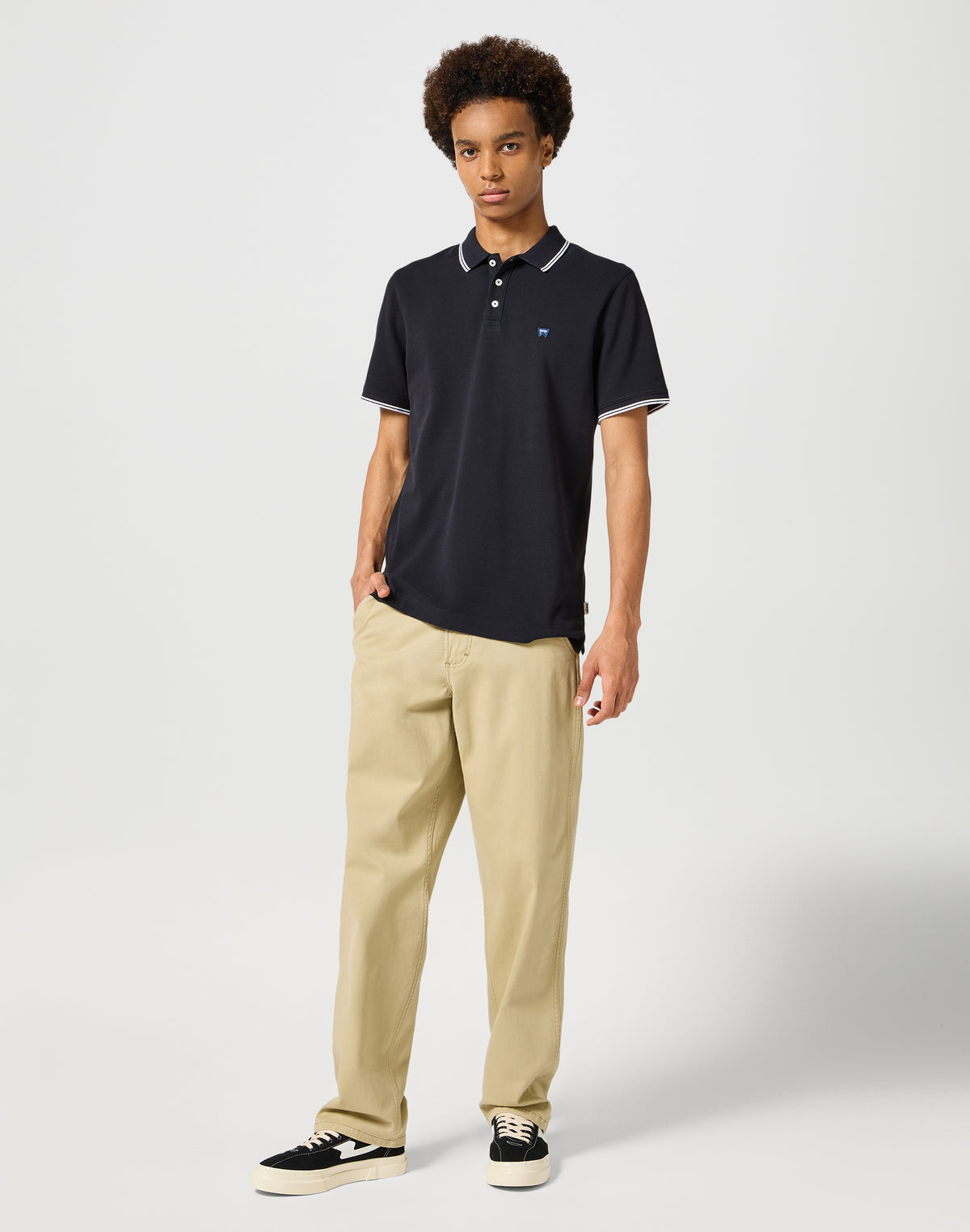 CASEY_JONES_CHINO_RELAXED SADDLE camel | Bildmaterial bereitgestellt von SHOES.PLEASE.