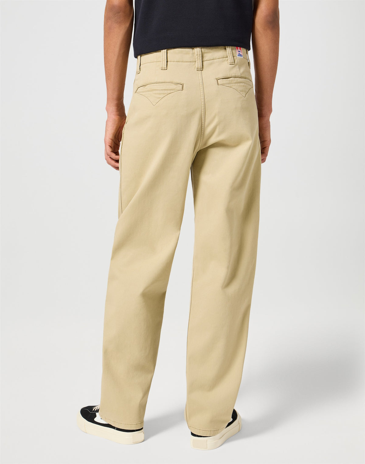 CASEY_JONES_CHINO_RELAXED SADDLE camel | Bildmaterial bereitgestellt von SHOES.PLEASE.