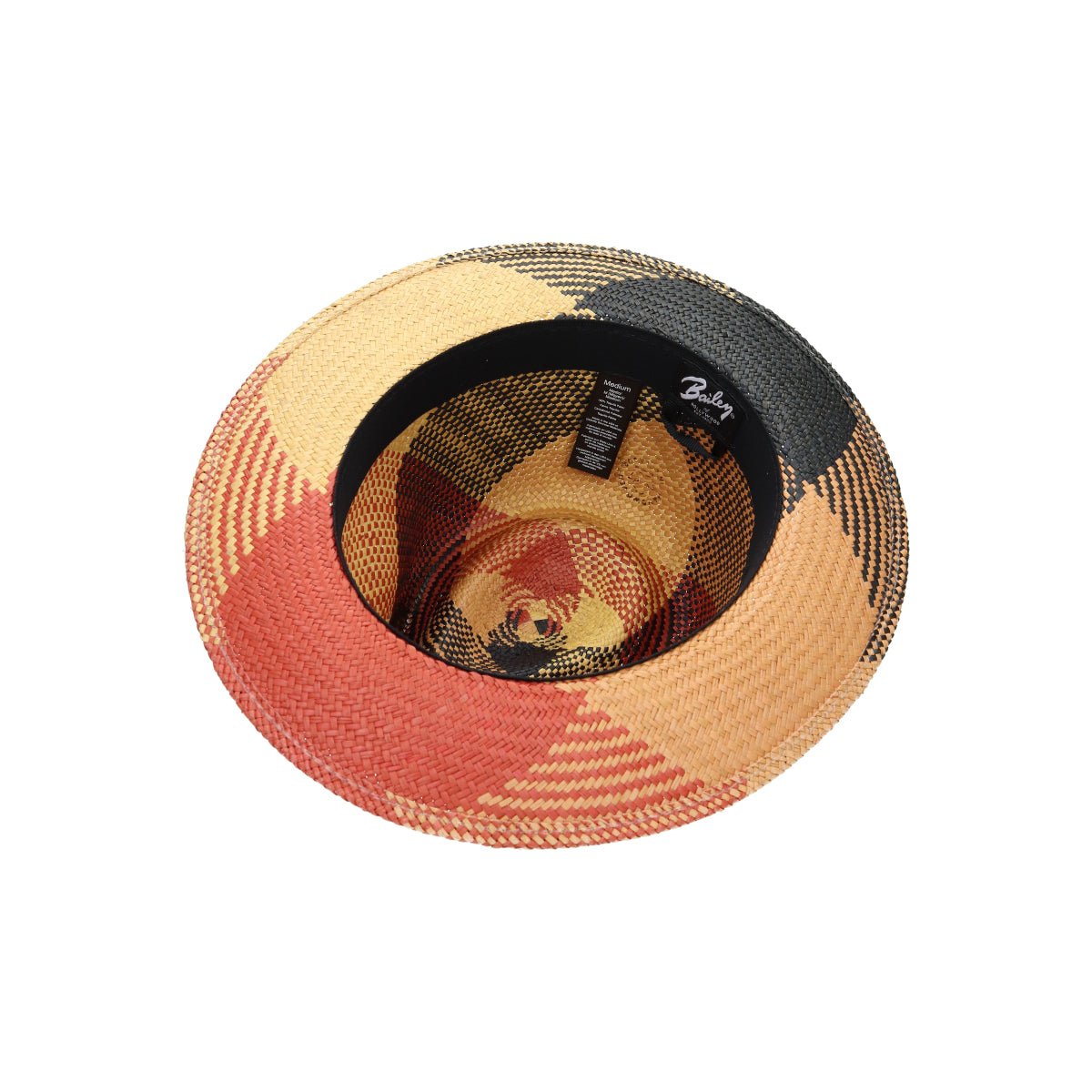 Giger Panama tan plaid | Bildmaterial bereitgestellt von SHOES.PLEASE.