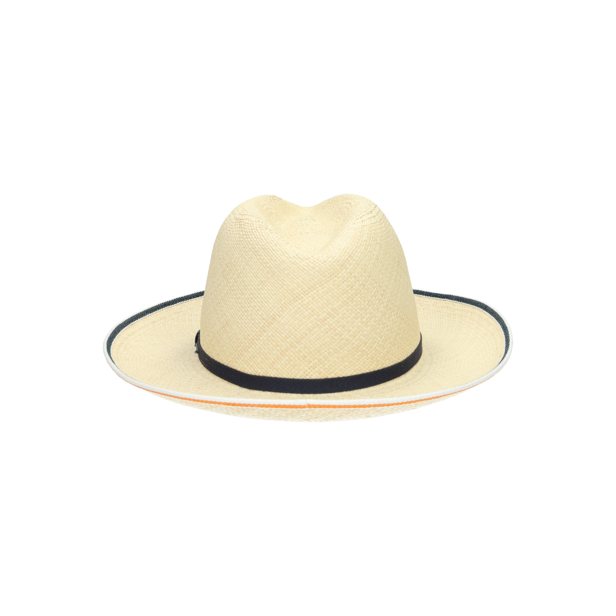 Parson Panama natural navy | Bildmaterial bereitgestellt von SHOES.PLEASE.