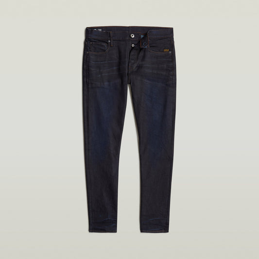 3301 tapered DNM dk aged