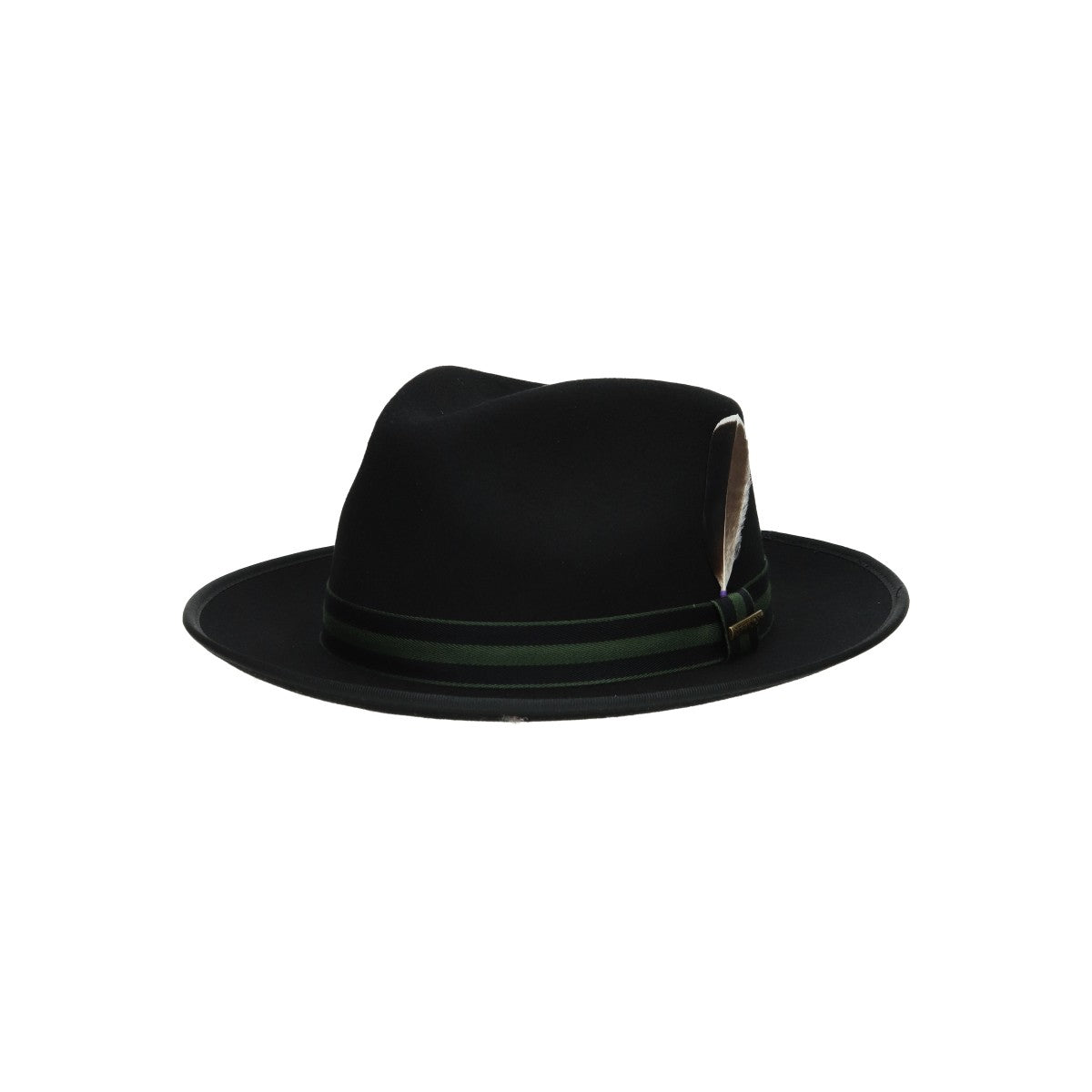 Fedora Woolfelt schwarz | Bildmaterial bereitgestellt von SHOES.PLEASE.