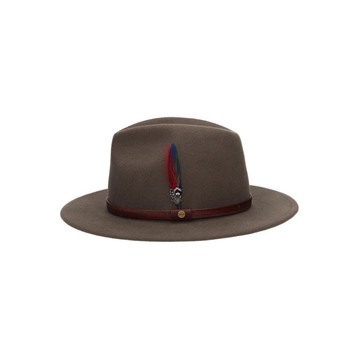 Traveller Woolfelt graubraun | Bildmaterial bereitgestellt von SHOES.PLEASE.