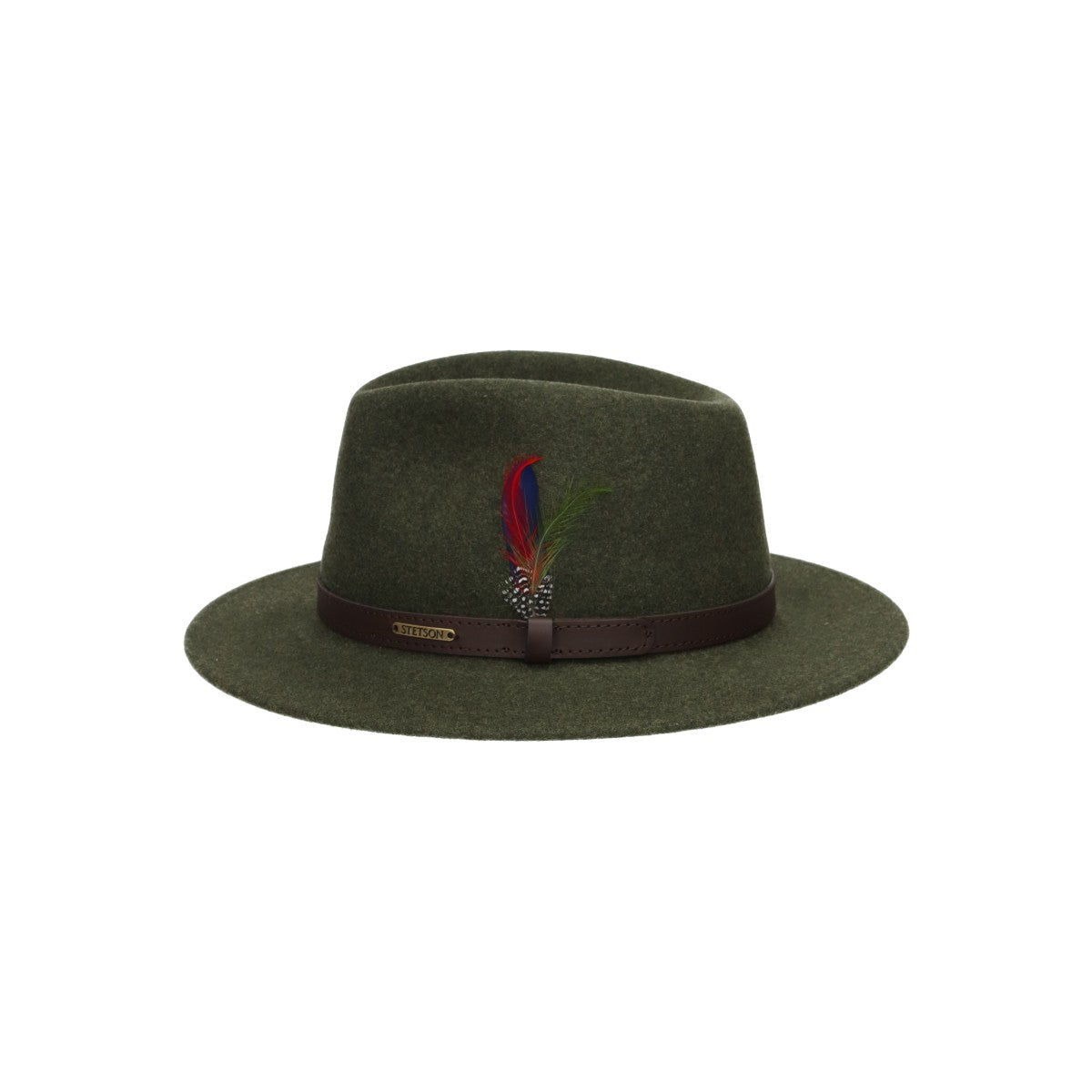 Traveller Woolfelt Mix oliv | Bildmaterial bereitgestellt von SHOES.PLEASE.