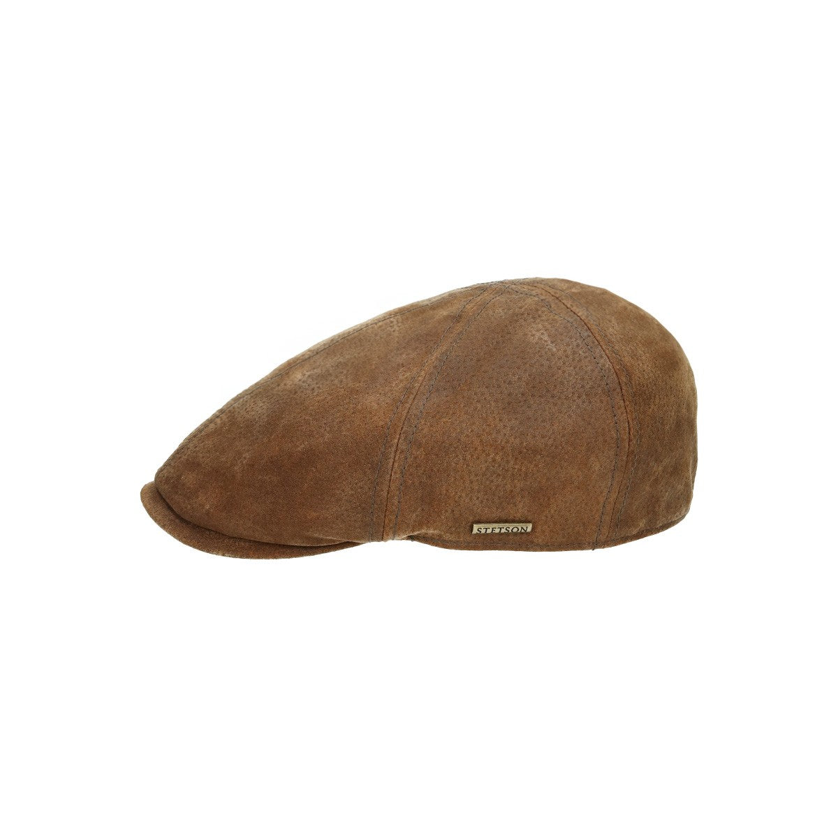 Duck Cap Pigskin EF braun | Bildmaterial bereitgestellt von SHOES.PLEASE.