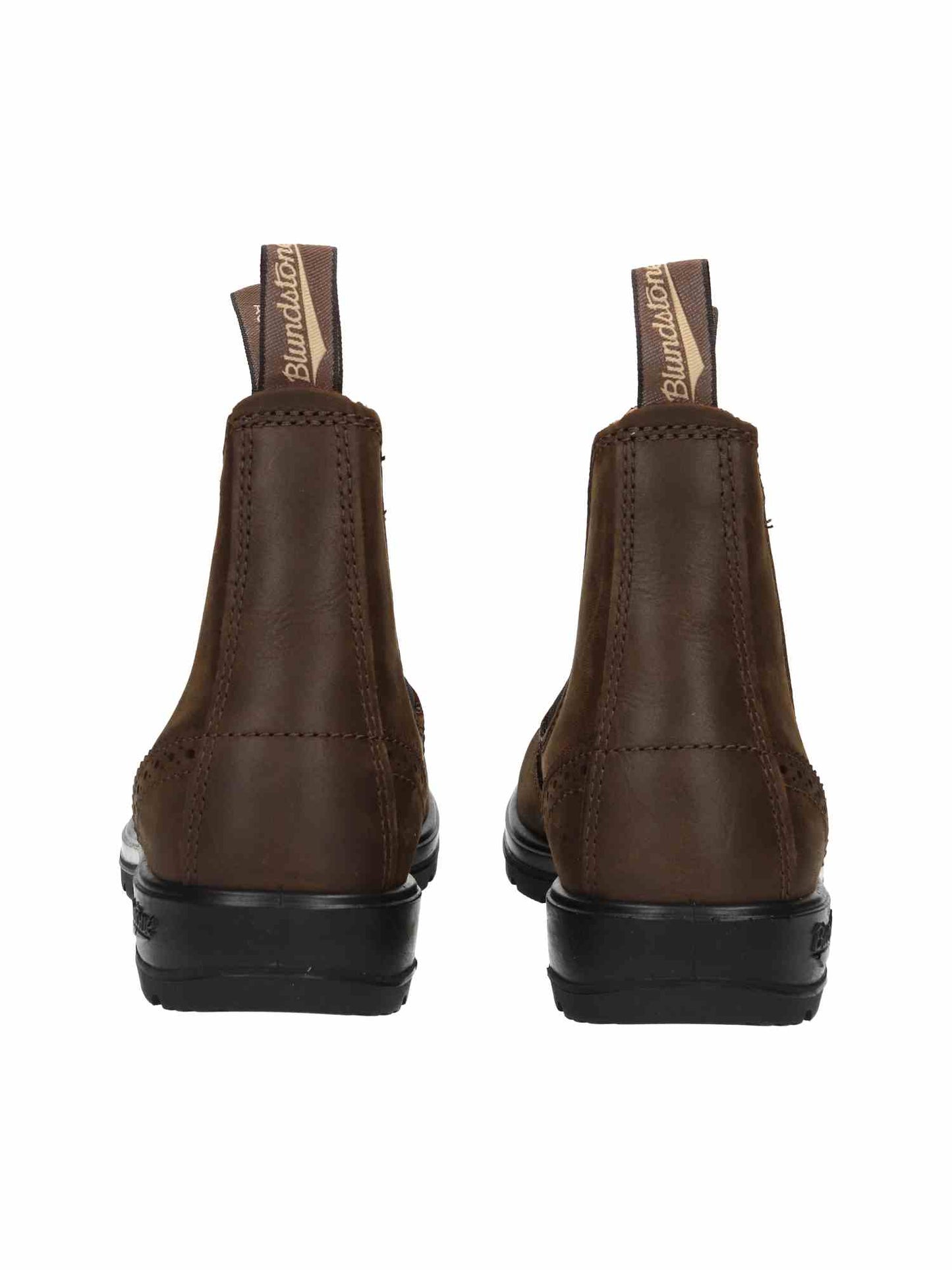 2444 Women Brogued Leather antique brown | Bildmaterial bereitgestellt von SHOES.PLEASE.