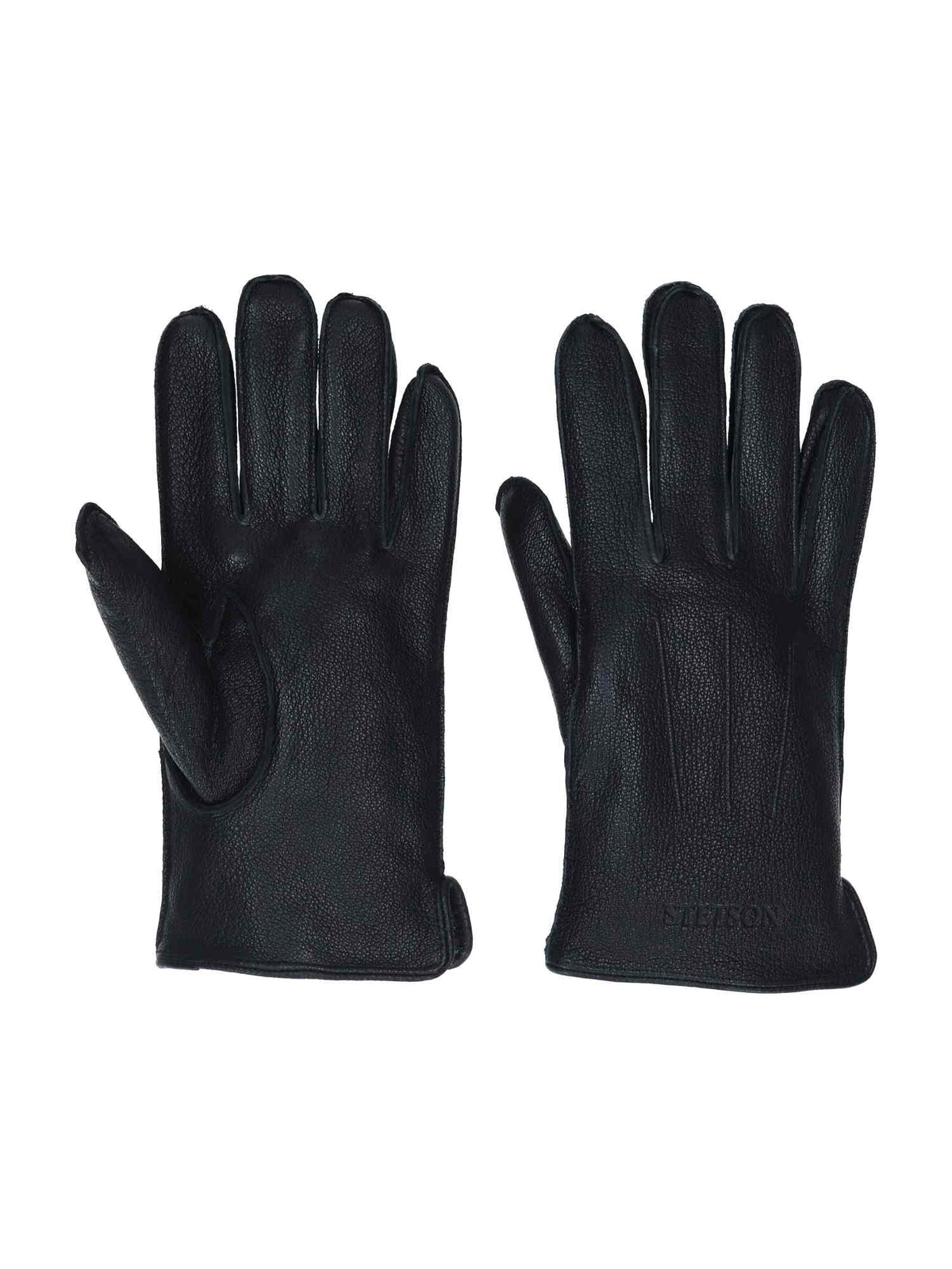 Gloves Goat schwarz | Bildmaterial bereitgestellt von SHOES.PLEASE.