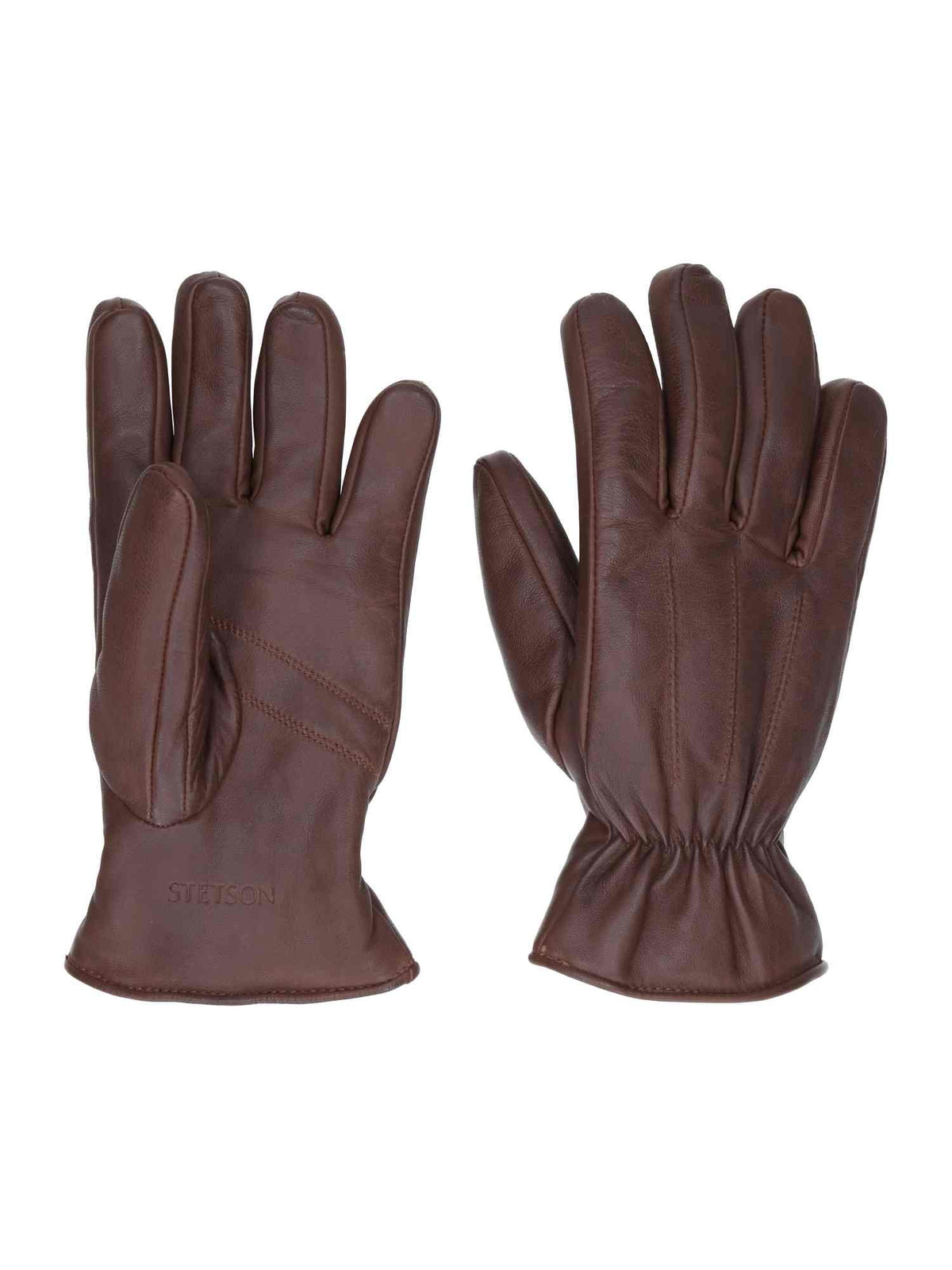 Gloves Sheepskin braun dunkel | Bildmaterial bereitgestellt von SHOES.PLEASE.