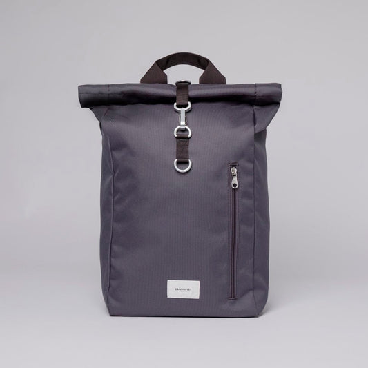 GROUND Rolltop Backpack L asphalt