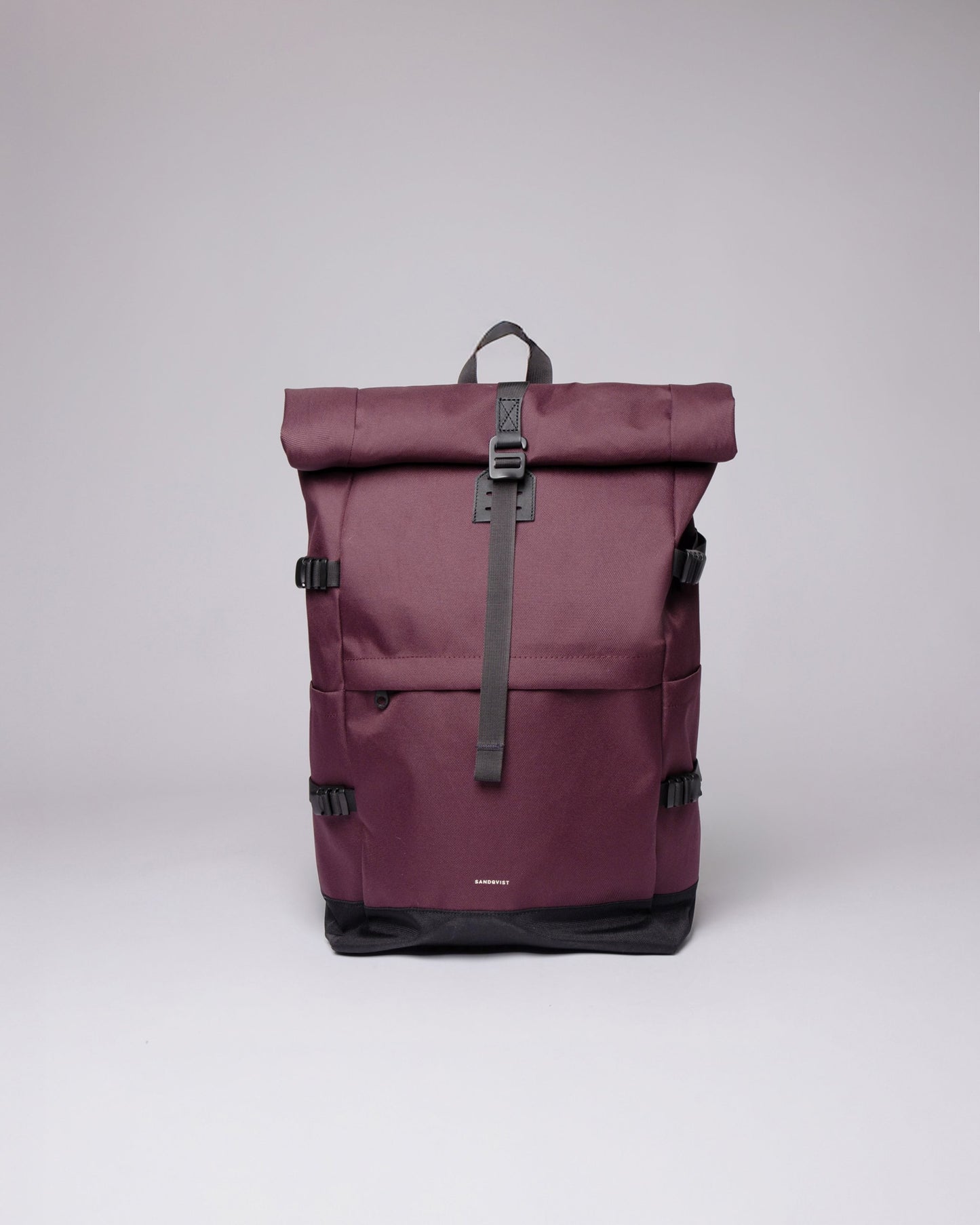 ICON Rolltop Backpack L cabernet | Bildmaterial bereitgestellt von SHOES.PLEASE.