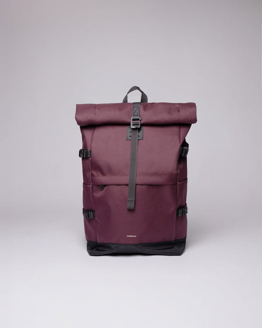 ICON Rolltop Backpack L cabernet