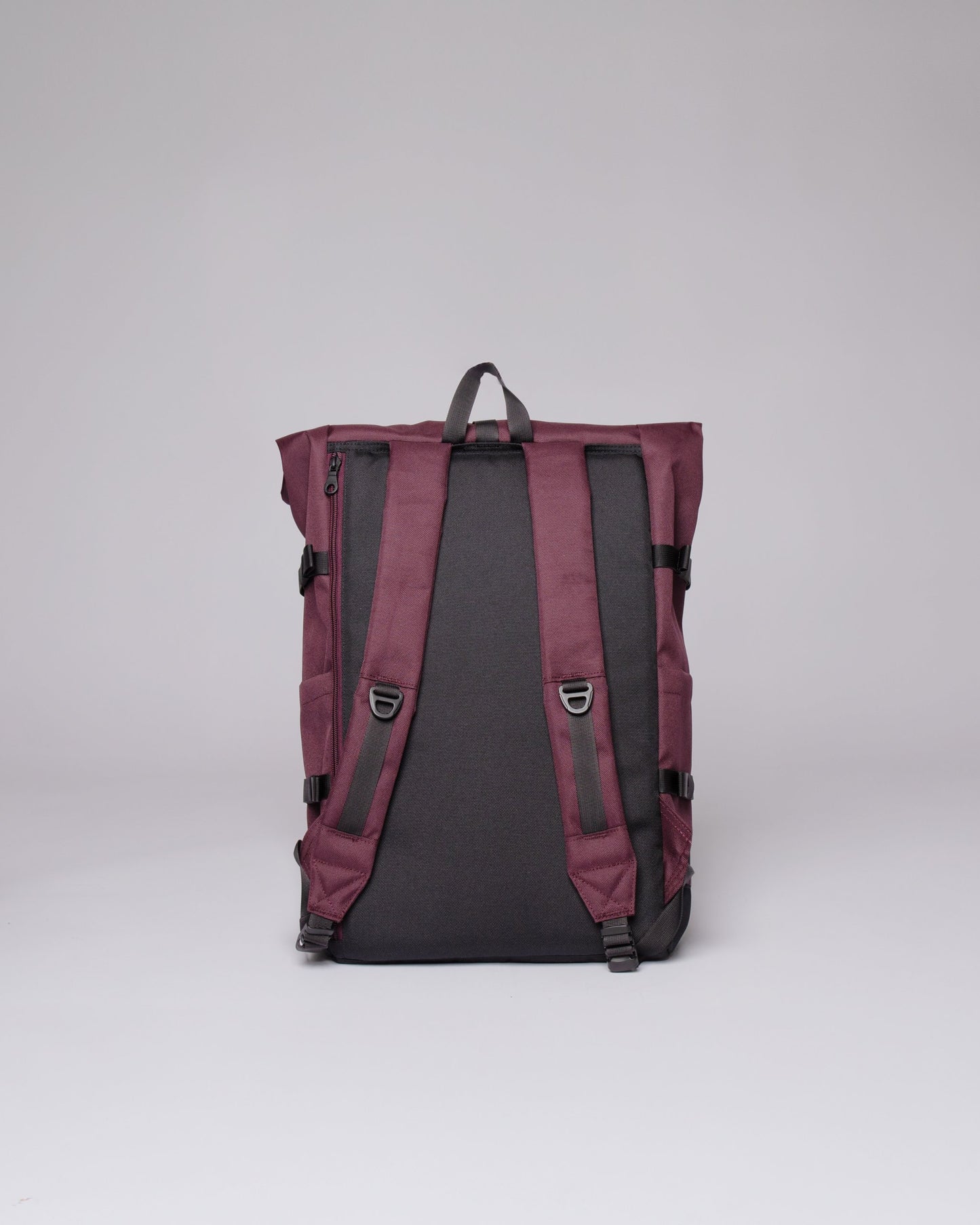 ICON Rolltop Backpack L cabernet | Bildmaterial bereitgestellt von SHOES.PLEASE.