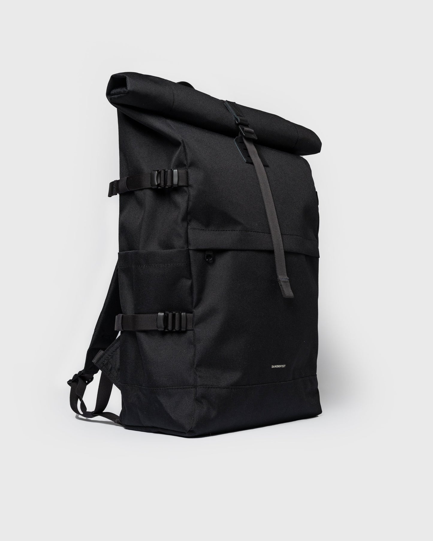 ICON Rolltop Backpack L black/black | Bildmaterial bereitgestellt von SHOES.PLEASE.