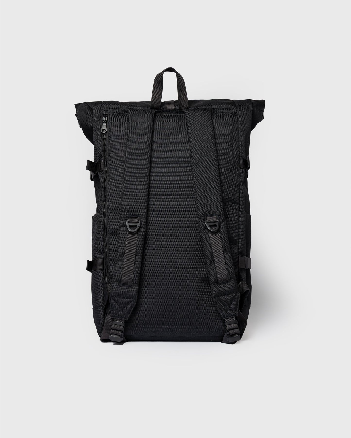 ICON Rolltop Backpack L black/black | Bildmaterial bereitgestellt von SHOES.PLEASE.