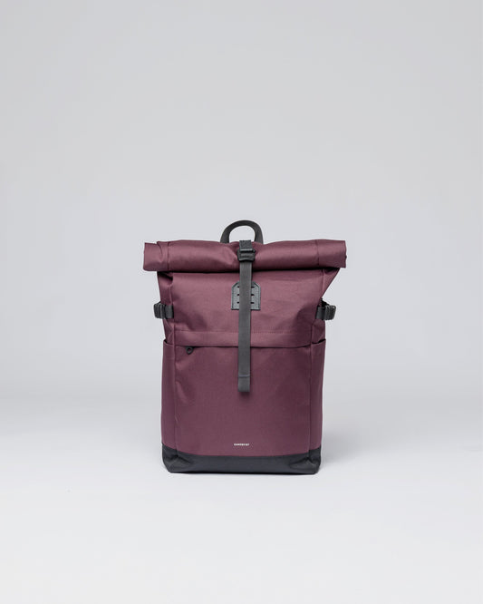 ICON Rolltop Backpack M cabernet