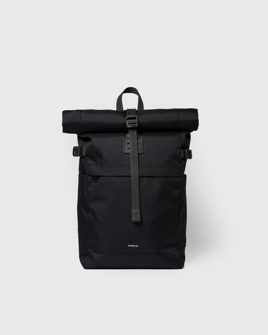 ICON Rolltop Backpack M black/black