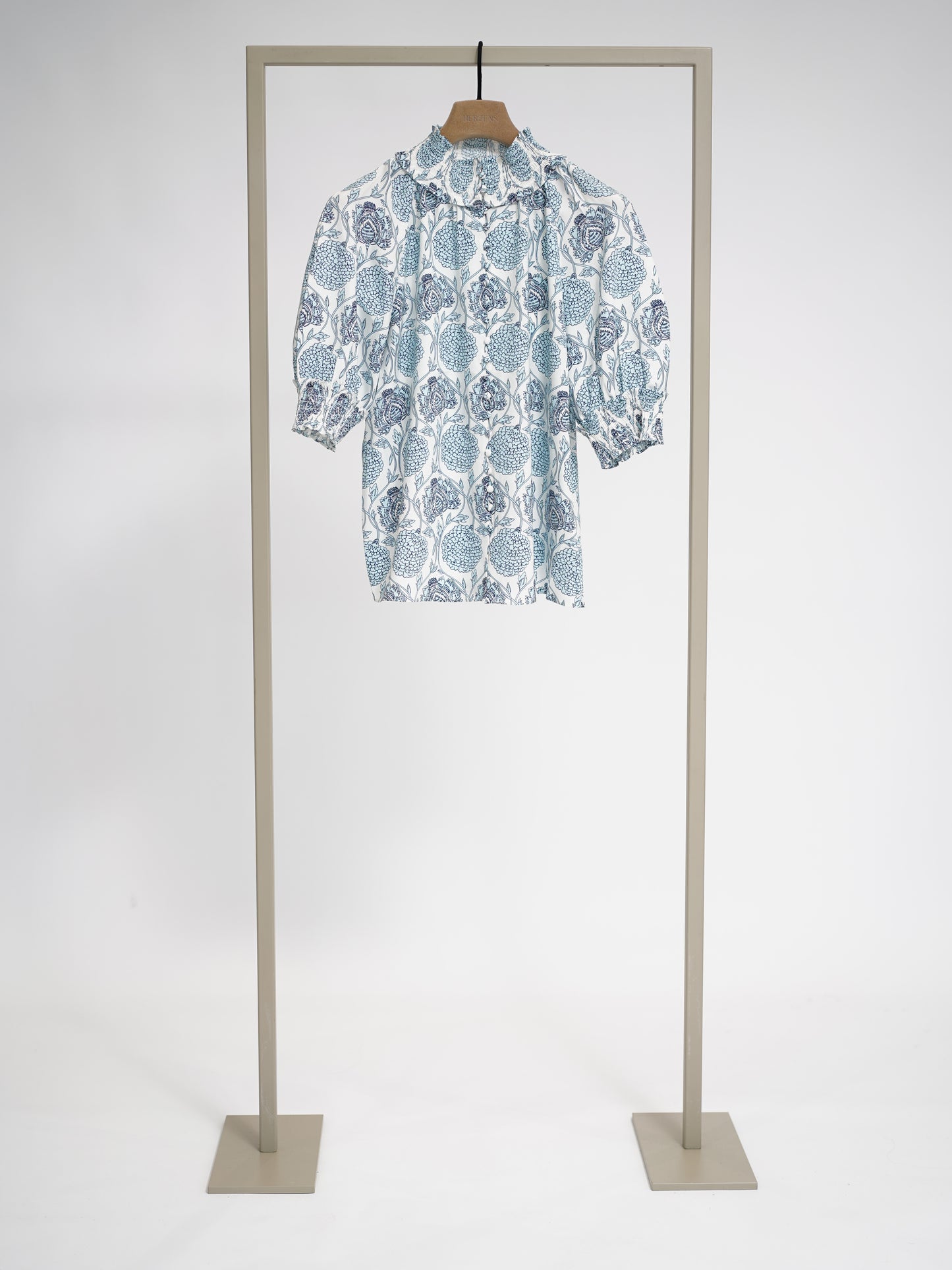 Bluse sky light multi sky light multi | Bildmaterial bereitgestellt von SHOES.PLEASE.