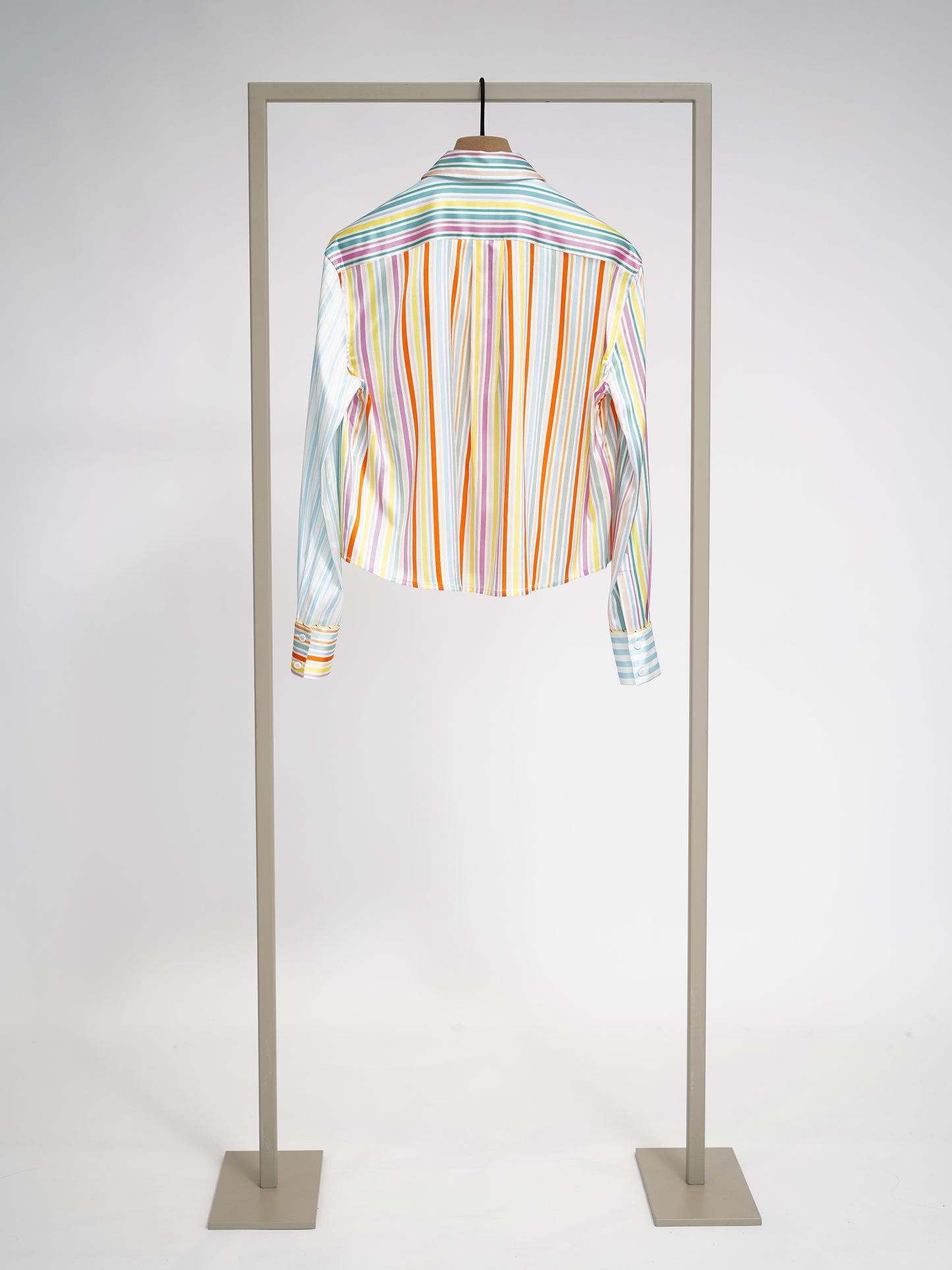 Bluse sky light multi color sky light multi color | Bildmaterial bereitgestellt von SHOES.PLEASE.