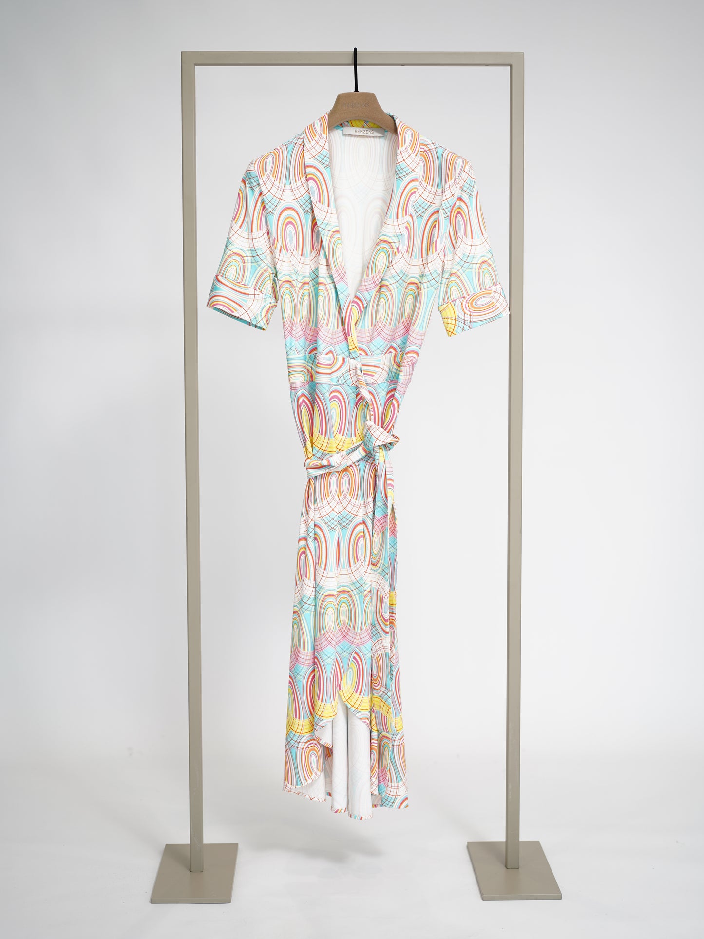 Kleid pastell multi pastell multi | Bildmaterial bereitgestellt von SHOES.PLEASE.