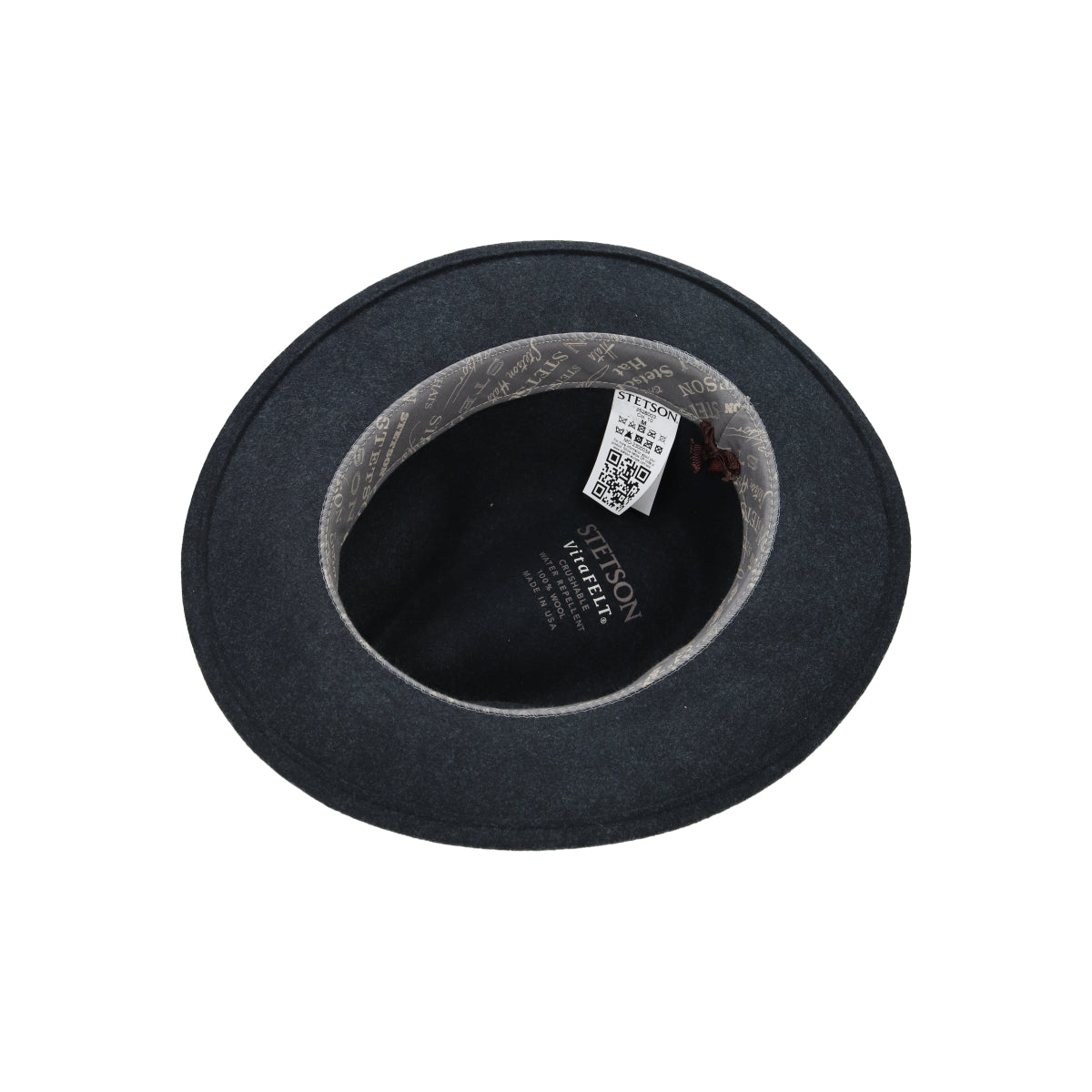 Traveller Vitafelt Mix anthrazit | Bildmaterial bereitgestellt von SHOES.PLEASE.