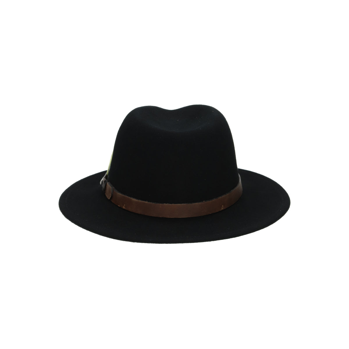 Traveller Vitafelt schwarz dunkel | Bildmaterial bereitgestellt von SHOES.PLEASE.