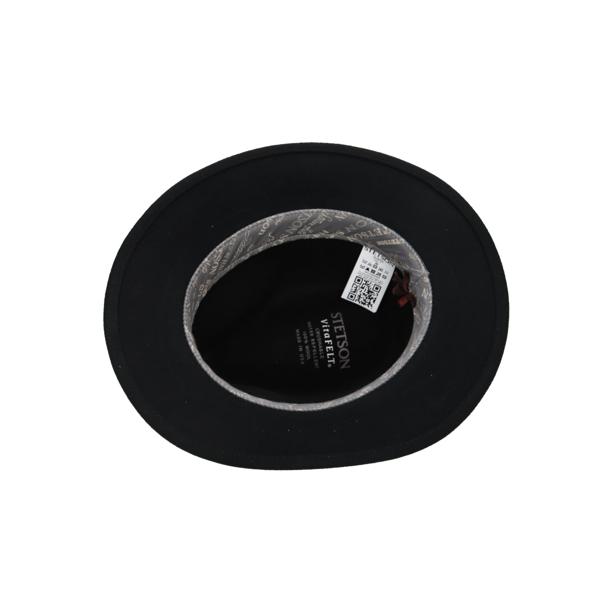 Traveller Vitafelt schwarz dunkel | Bildmaterial bereitgestellt von SHOES.PLEASE.